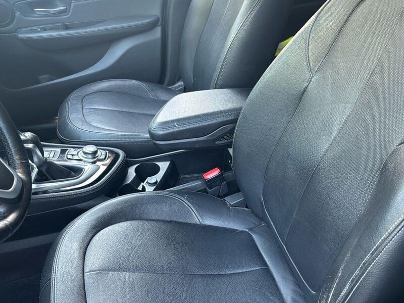 BMW Serie 2 Active Tourer 220d Active Tourer xdrive Luxury auto