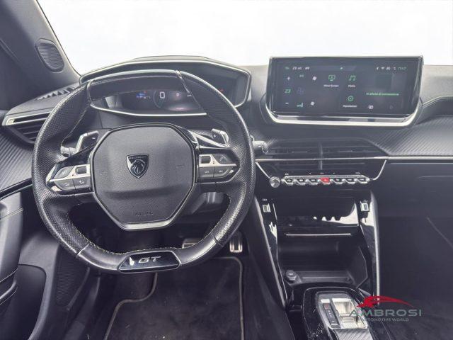 PEUGEOT 2008 BlueHDi 130 S&S EAT8 GT Line