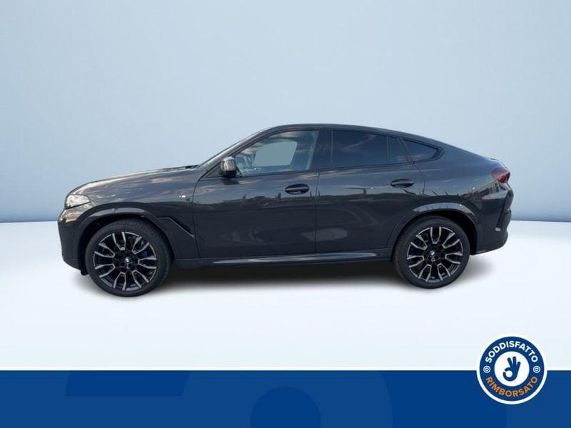 BMW X6 xDrive 30d M Sport Pro