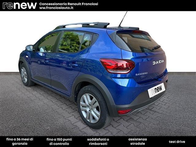 DACIA Sandero TCe 100 GPL Stepway Expression NBI