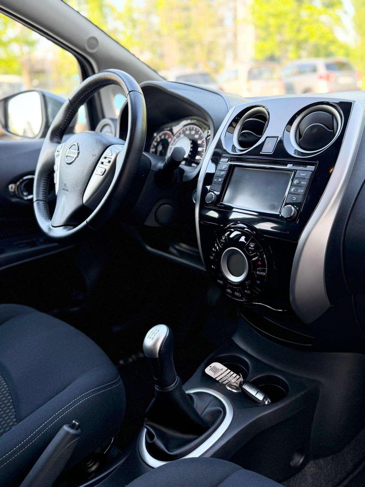 Nissan Note GPL - EURO 6