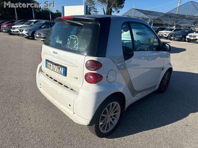 SMART ForTwo Fortwo II 2007 0.8 cdi Passion 54cv FL tg. EH077MZ