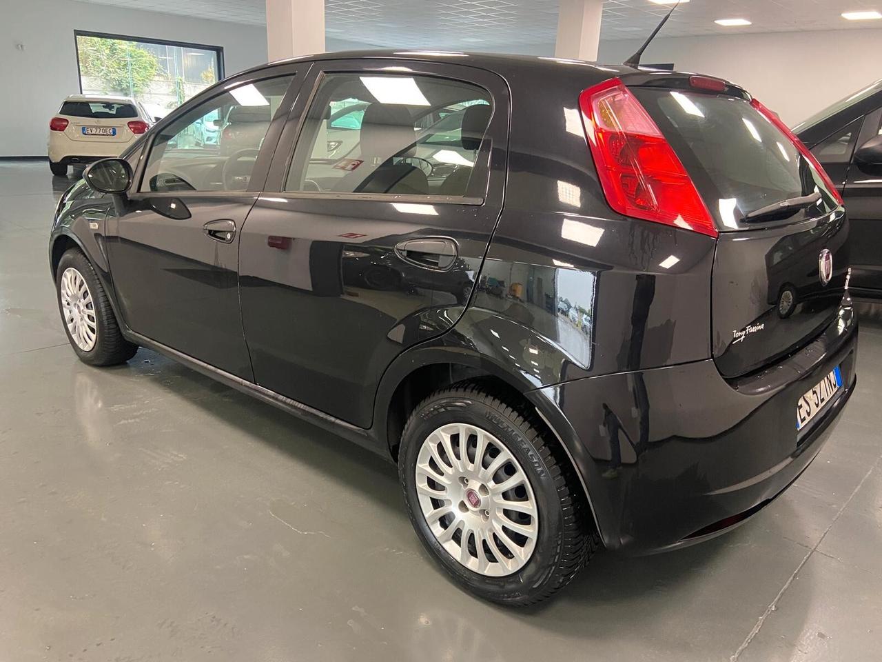 Fiat Grande Punto 1.4 5 porte Actual EasyPower
