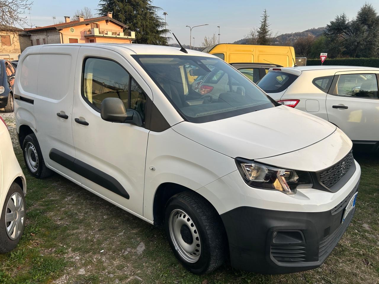 Peugeot Partner BlueHDi 100 L1 Furgone Premium