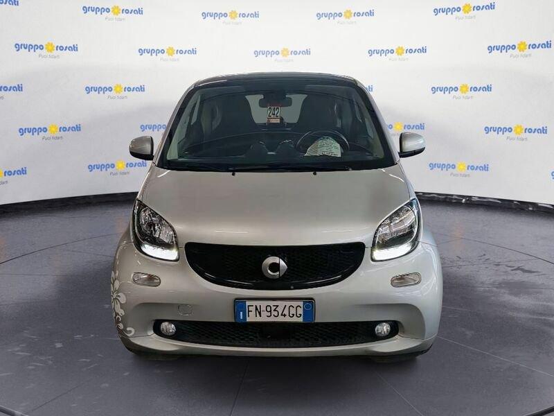 smart fortwo 3ª s. (C453) 70 1.0 Youngster