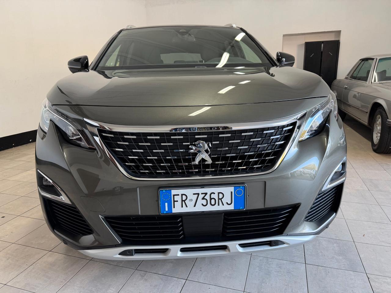 Peugeot 3008 BlueHDi 130 S&S EAT8 GT Line