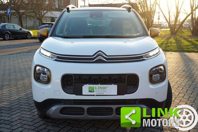 CITROEN C3 Aircross Puretech 110CV RIP CURL - 2020 - 60.000KM