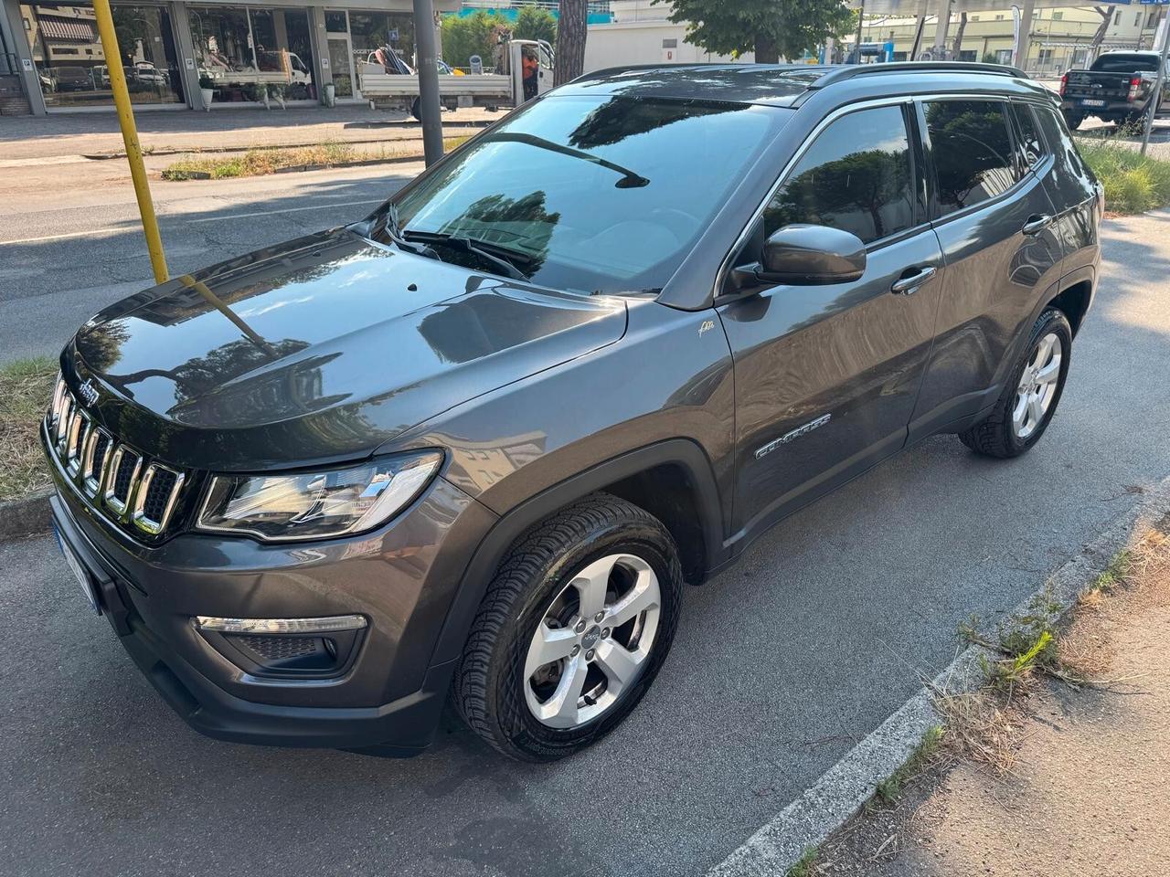 Jeep Compass 2.0 MJT 4WD Limited NEOPATEN GARANZIA 12 M