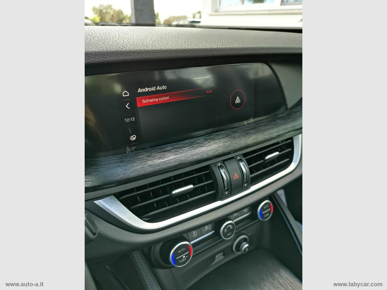 ALFA ROMEO Stelvio 2.2 T.diesel 160CV AT8 RWD BUSINESS