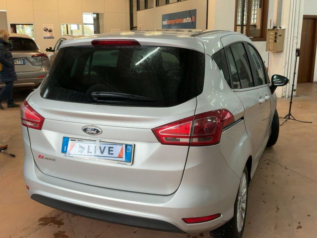 Ford B-Max 1.5 TDCi 75 CV Titanium