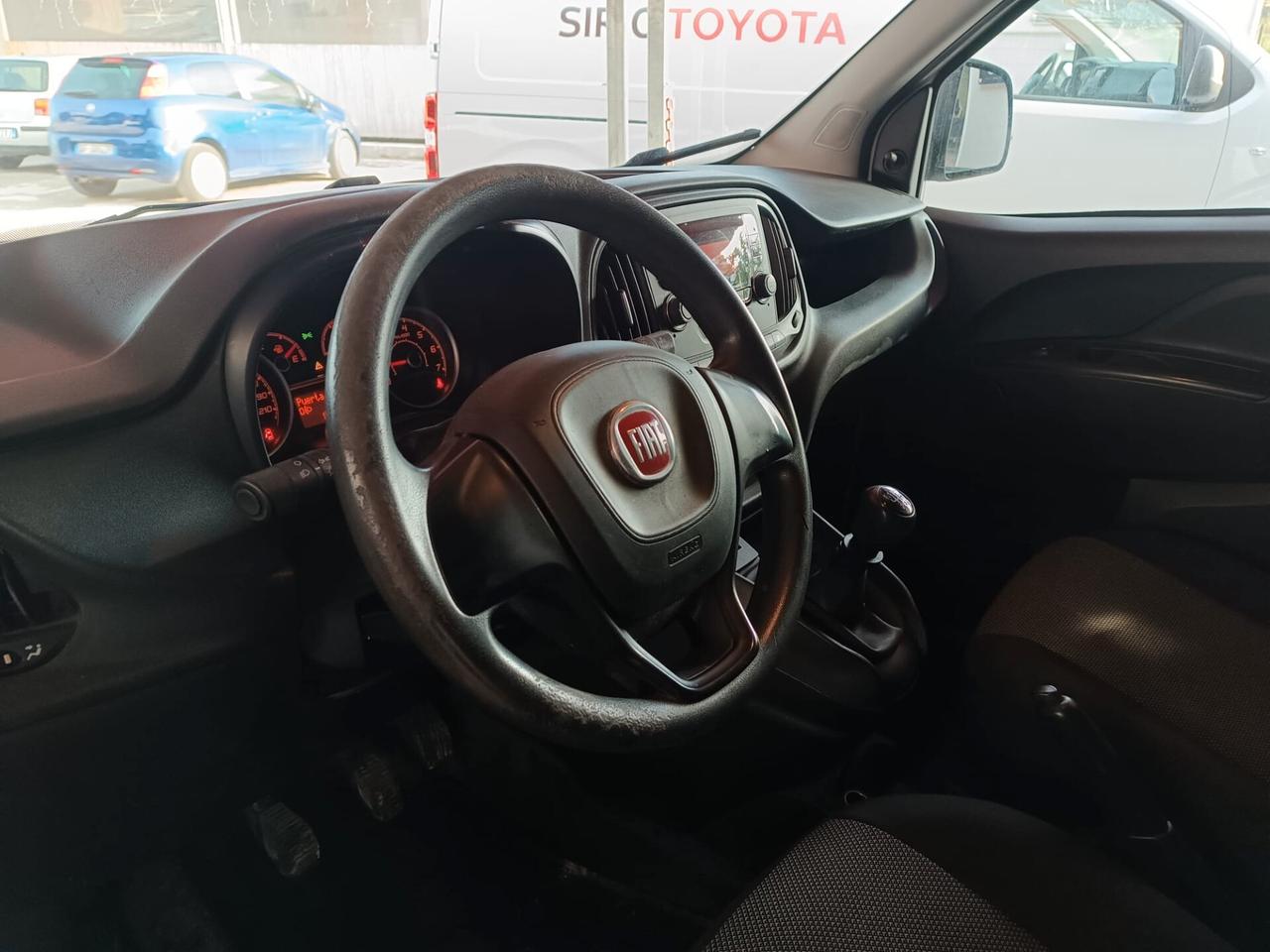 FIAT DOBLO 1.4 METANO DI SERIE