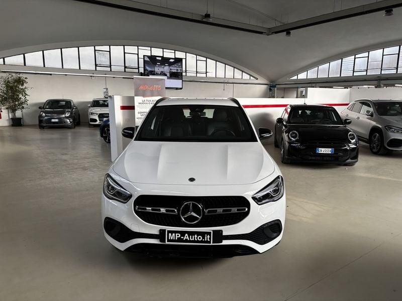 Mercedes-Benz GLA GLA 200 d Automatic 4Matic Sport GANCIO TRAINO