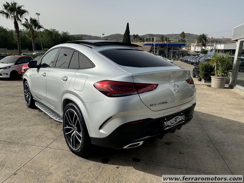 Mercedes-benz GLE 350 de 4Matic EQ-Power Premium Plus