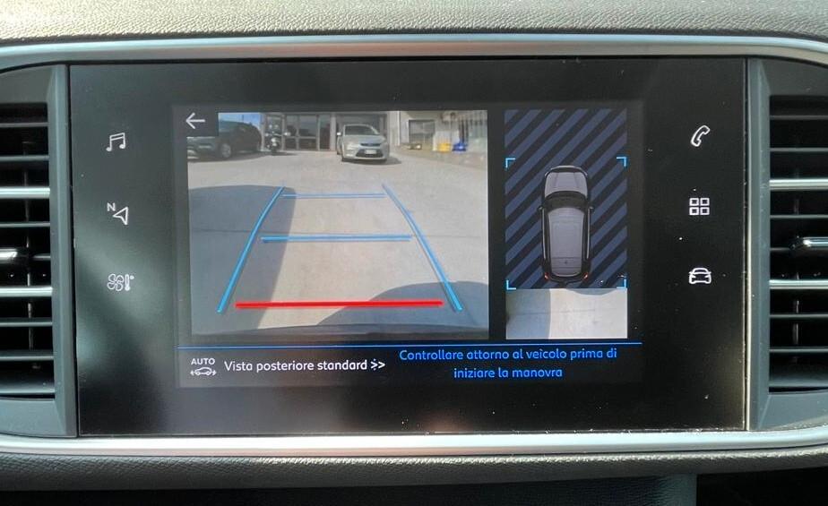 Peugeot 308 PureTech Turbo 130 S&S Allure