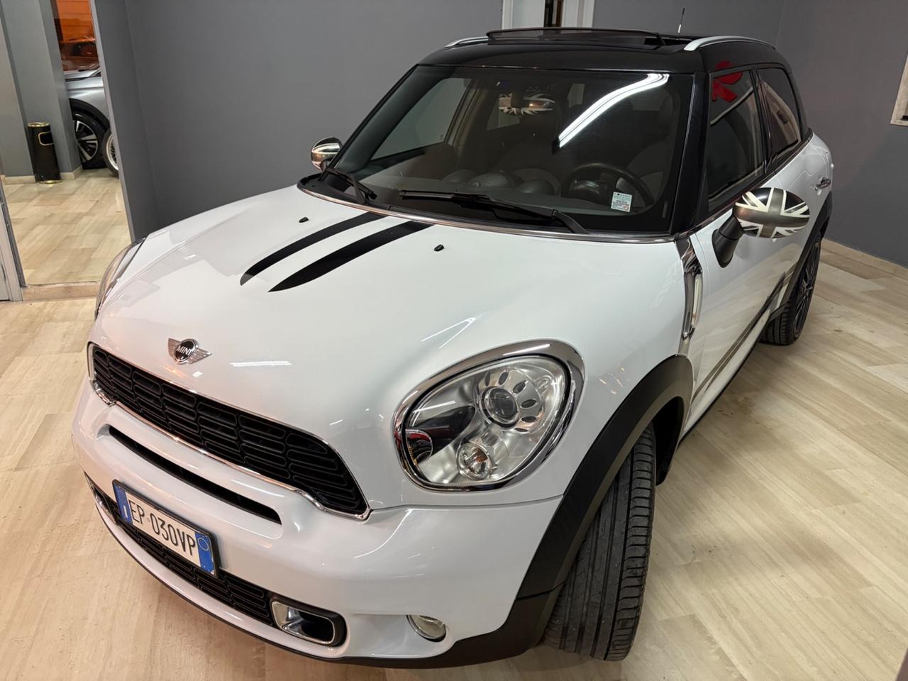 Mini Cooper SD Countryman 2.0