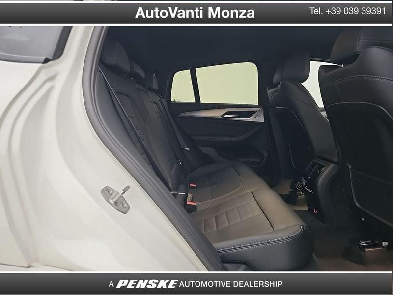BMW X4 X4 xDrive20d 48V Msport