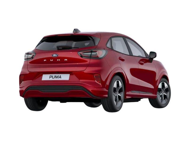 Ford Puma Gen-E BEV 53kWh 168CV Auto