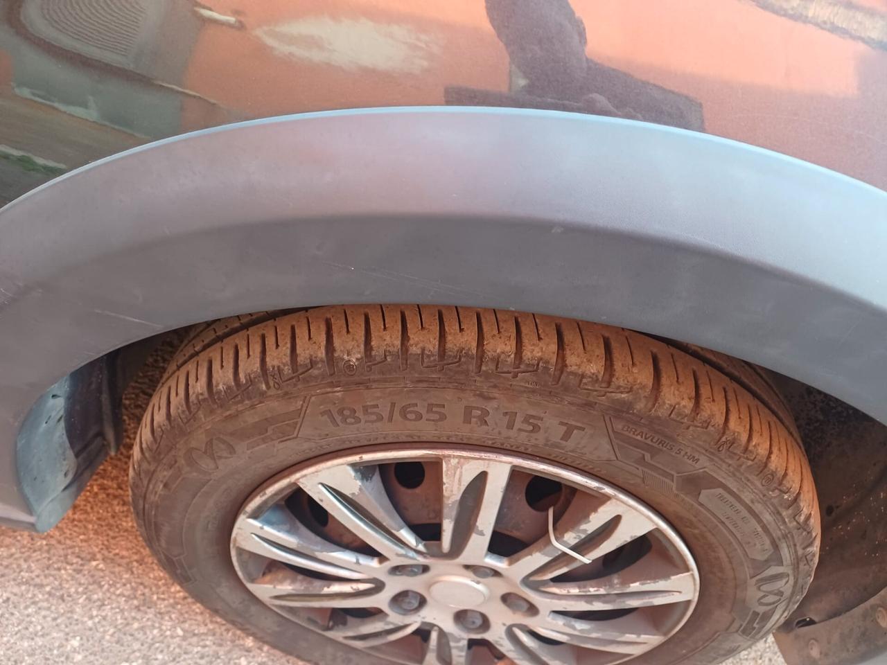 Dacia Sandero 1.5 dCi 70CV Ambiance EURO 4