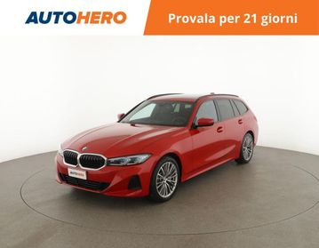 BMW 330 d 48V xDrive Touring