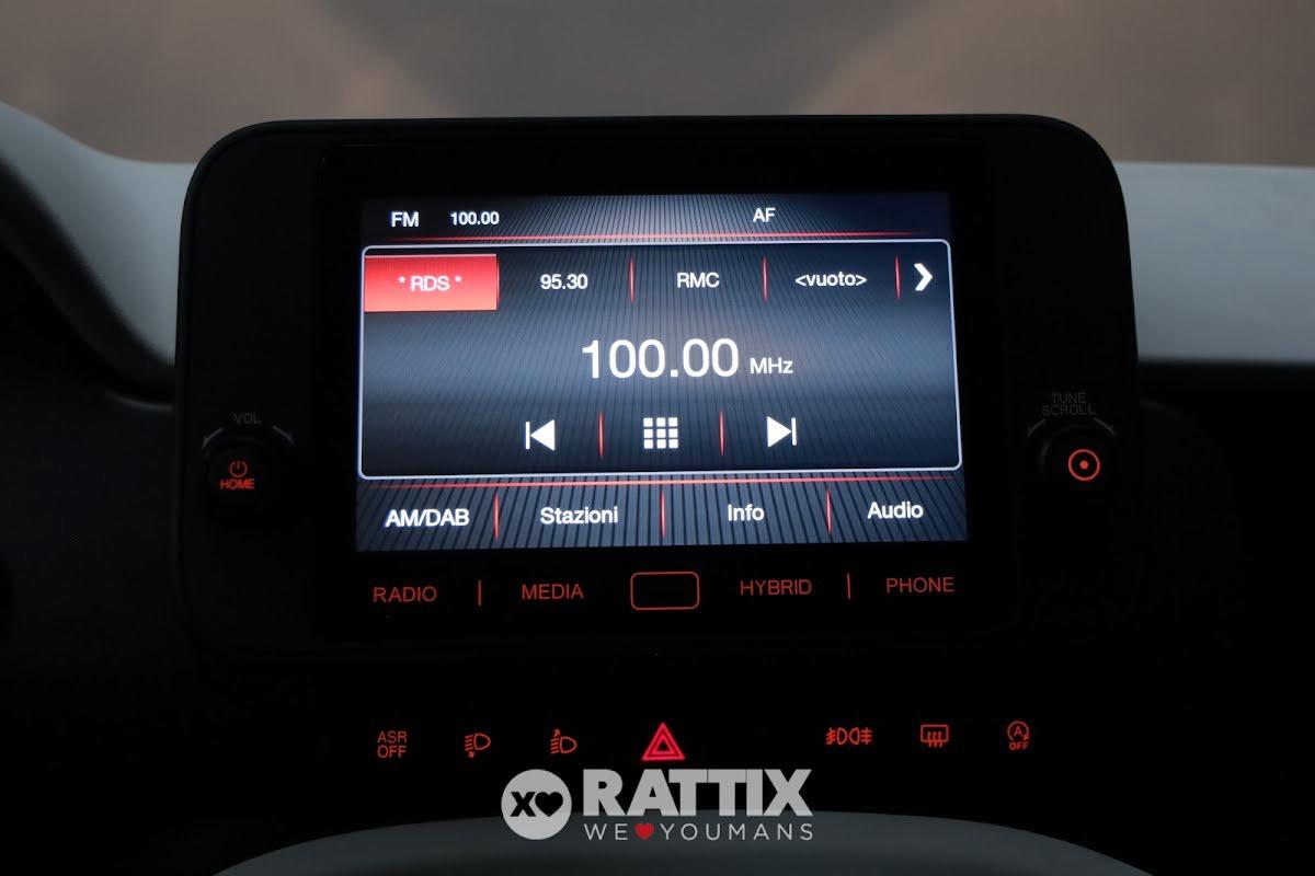 Fiat Panda Pandina 1.0 firefly hybrid 70CV Cross