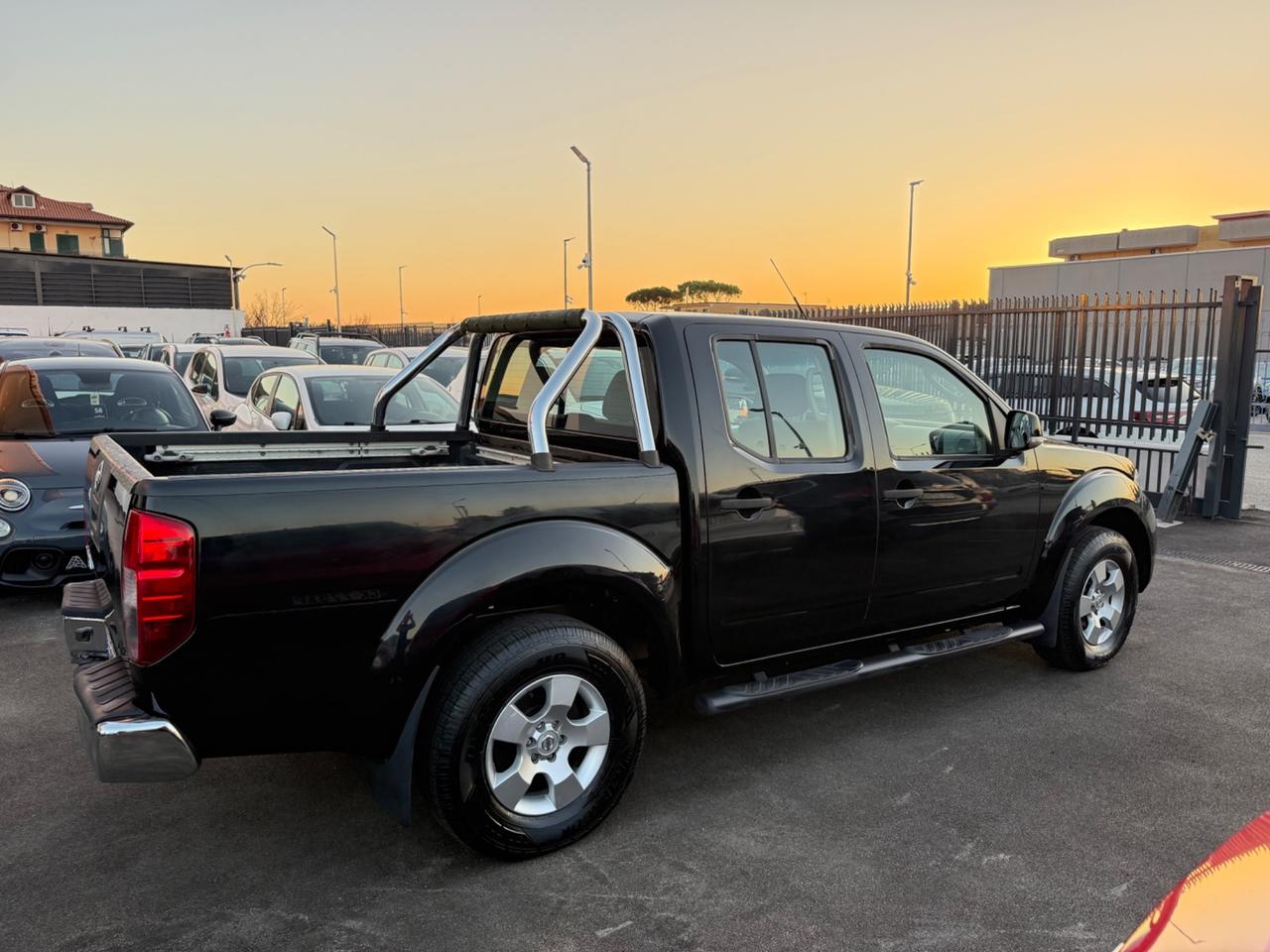 Nissan Navara 2.5 dCi 190CV 4 porte Double Cab Sport Platinum