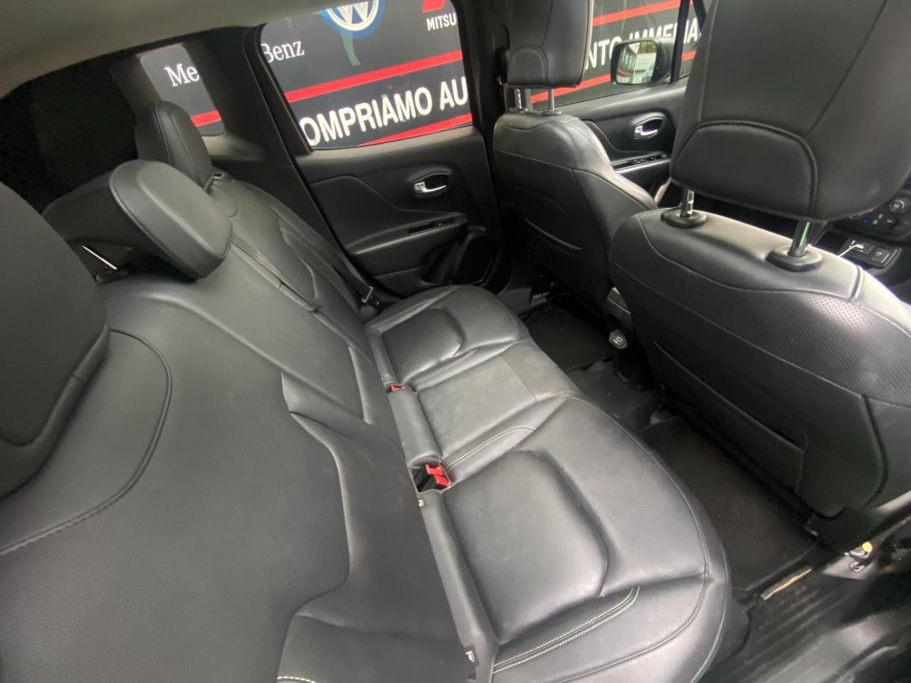 Jeep Renegade 2021 1.3 AUTOM. TETTO PANORAMICO LEGGI!