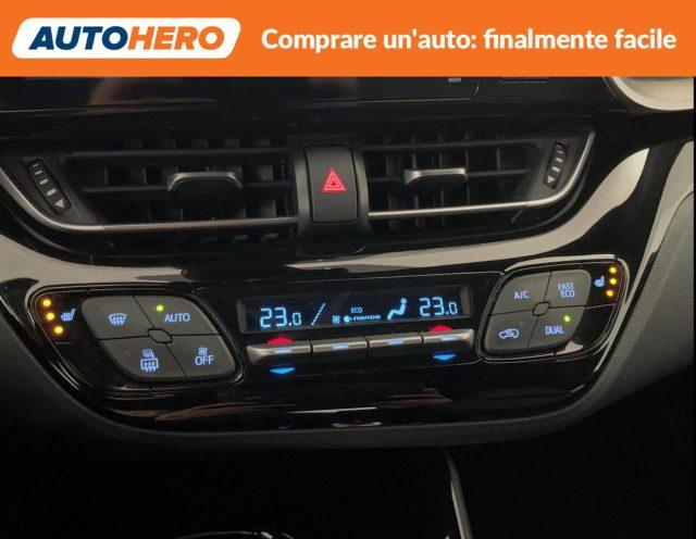 TOYOTA C-HR 1.8 Hybrid E-CVT Lounge