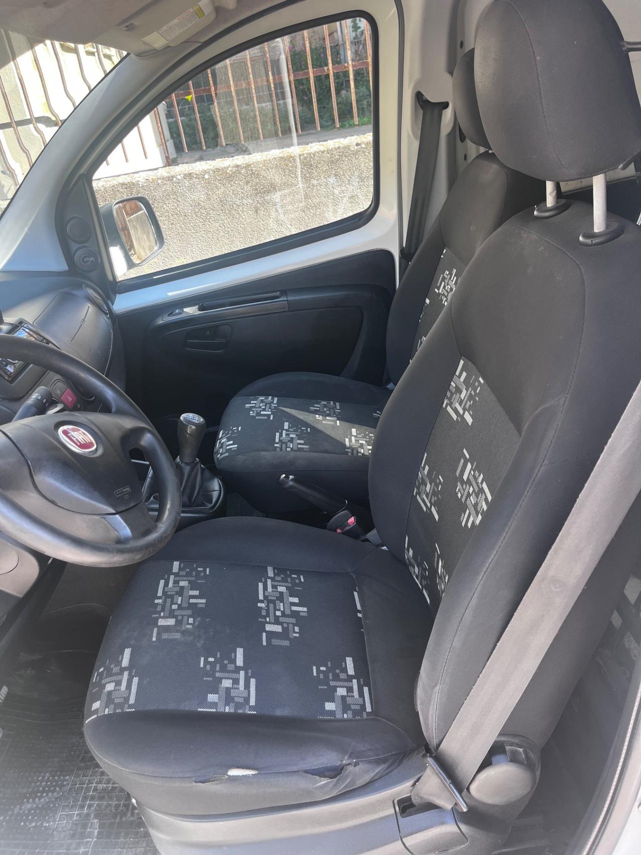 Fiat Fiorino 1.3 mtj 12/13 unico proprietario