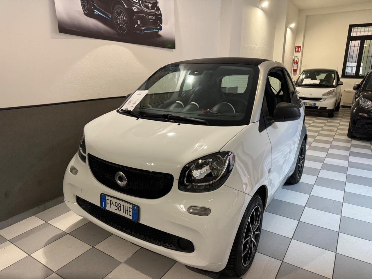 Smart ForTwo 70 1.0 automatica benzina garanzia