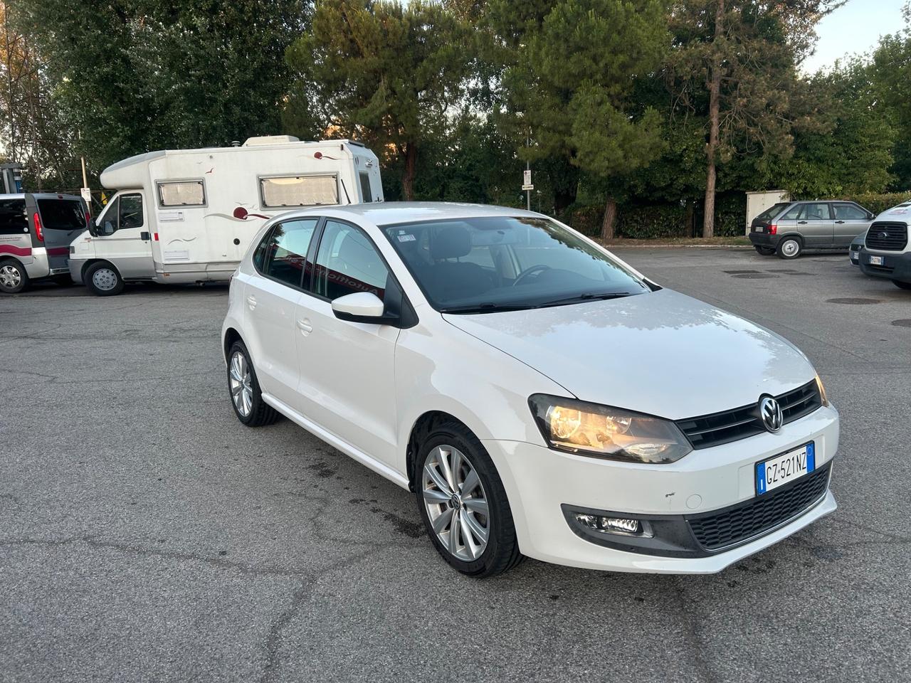 Volkswagen Polo 1.4 GPL benzina