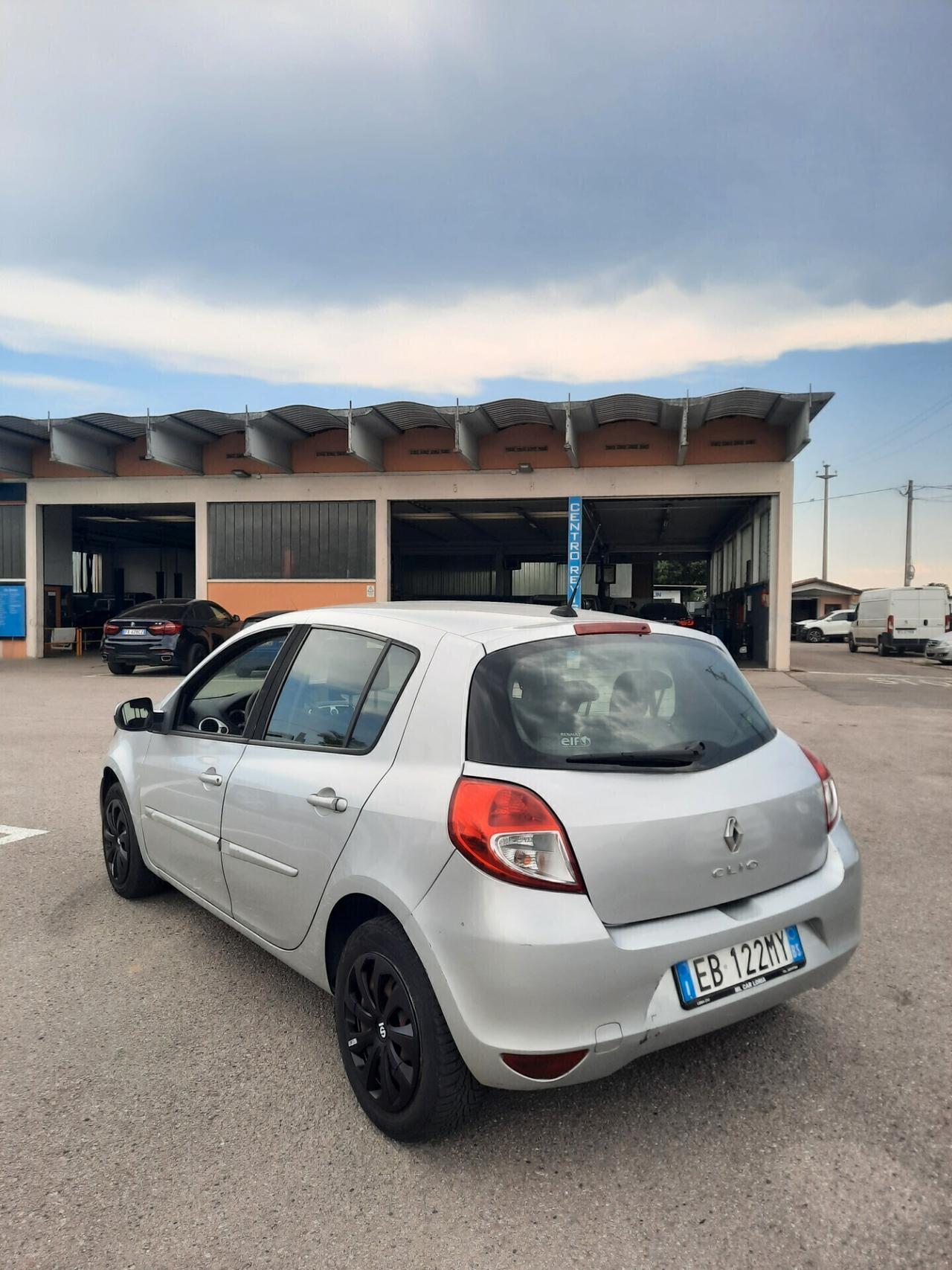 Renault Clio 1.5 dCi 65CV 5 porte OK NEOPATENTATI