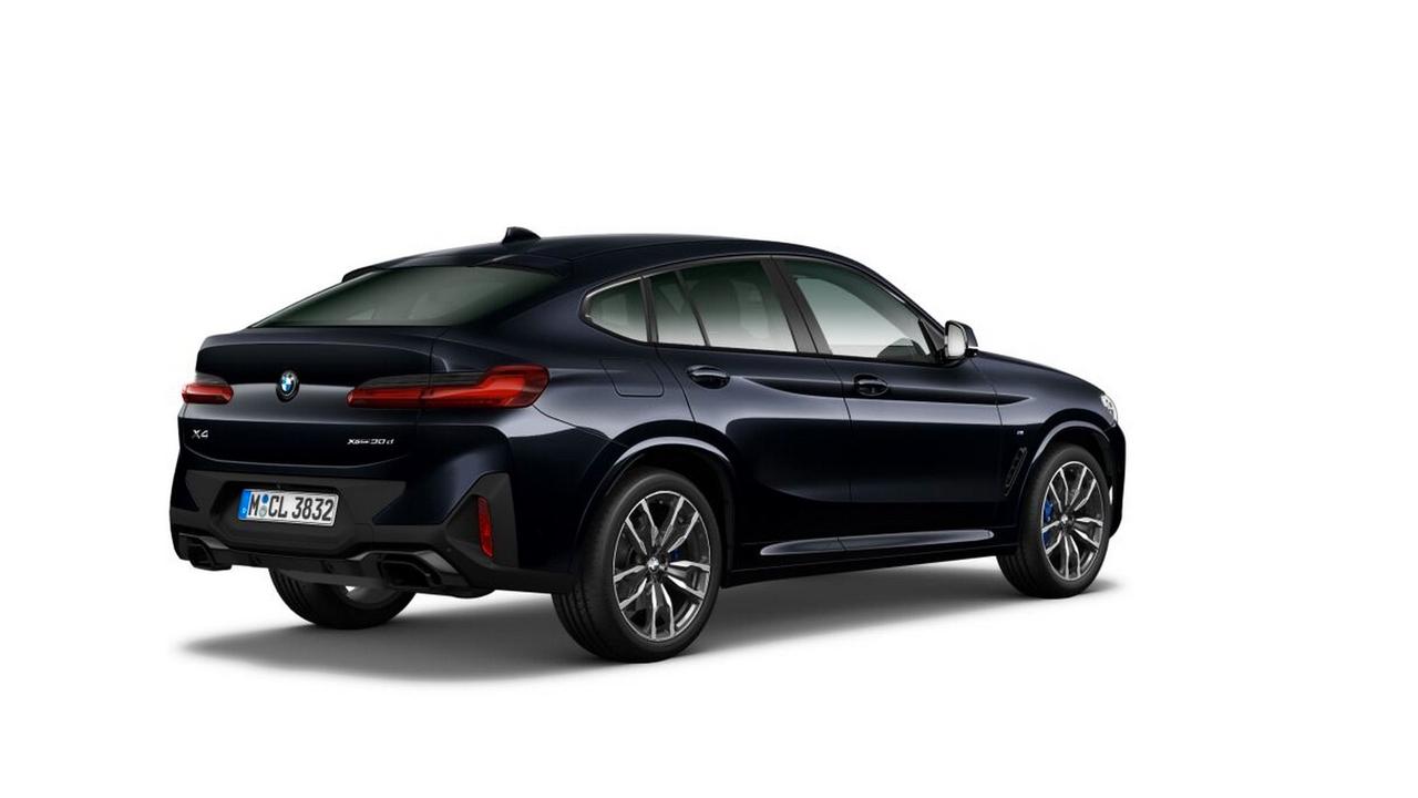 BMW BMW X4 xDrive30d