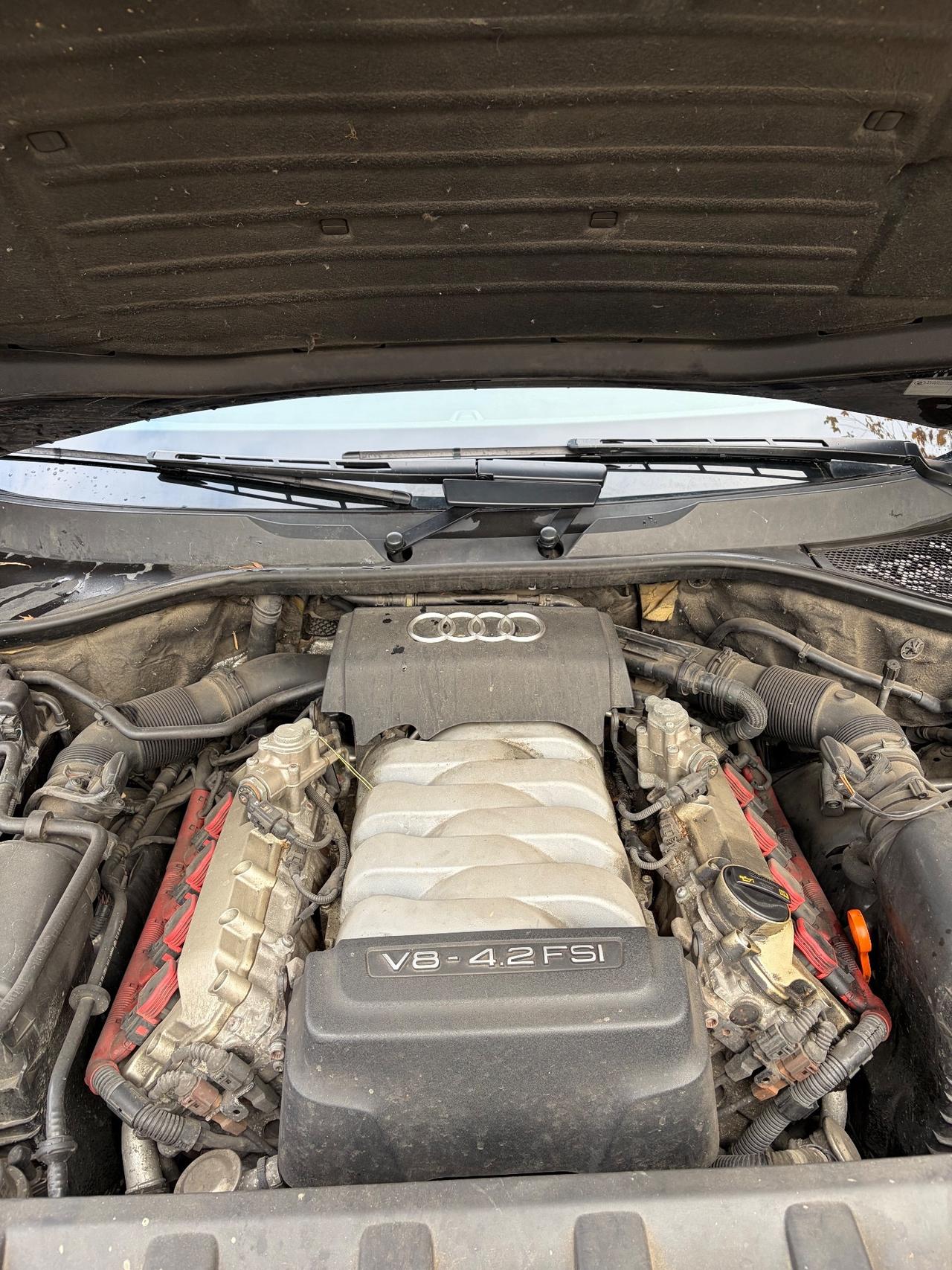 Audi Q7 4.2 V8 FSI quattro tiptronic 7 posti 349cv