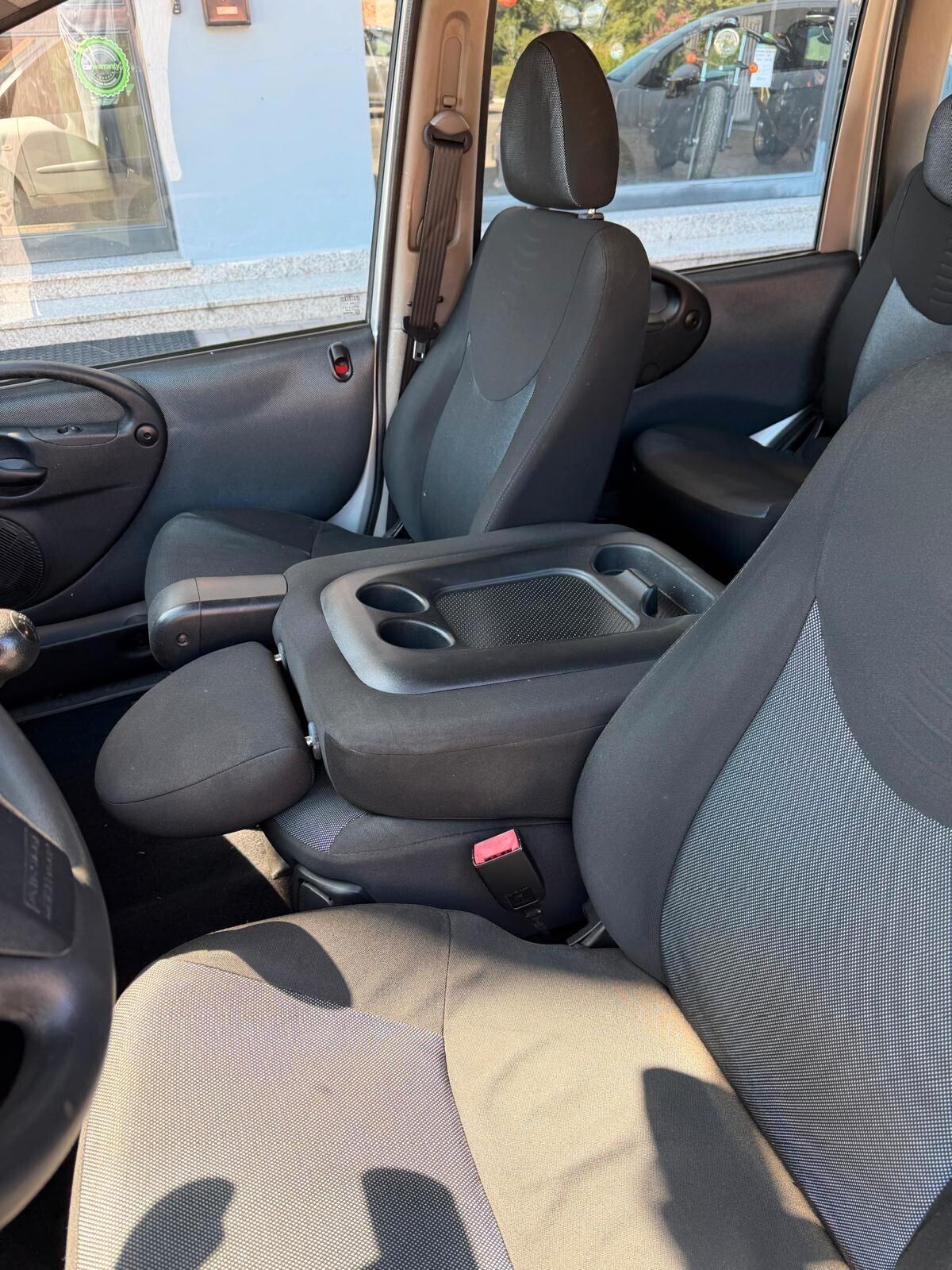 Fiat Multipla 1.6 16V Natural Power