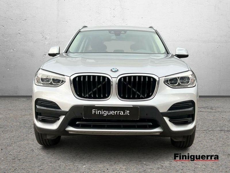 BMW X3 xDrive 20d Business Advantage