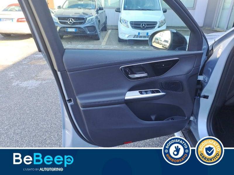 Mercedes-Benz GLC 300 DE PHEV AMG LINE ADVANCED 4MATIC AUTO