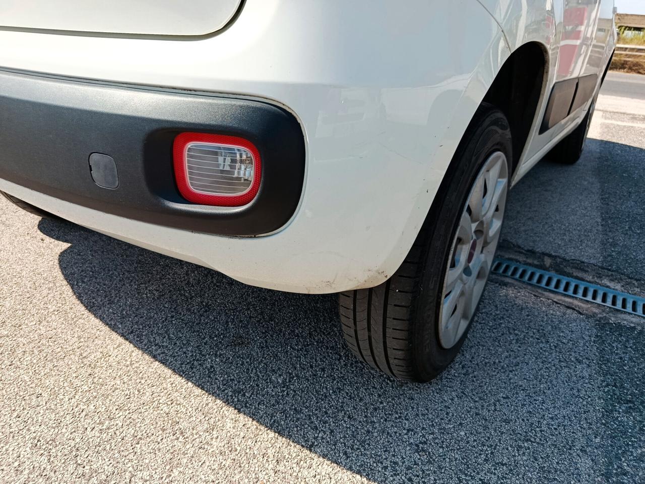 Fiat Panda 0.9 TwinAir Natural Power Lounge