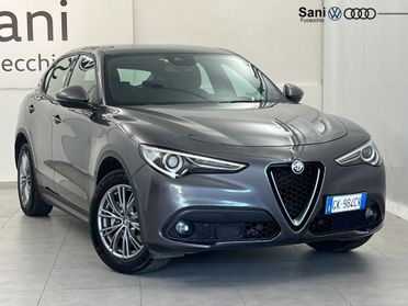 ALFA ROMEO Stelvio 2022 Stelvio 2.2 t Super Business rwd 160cv auto