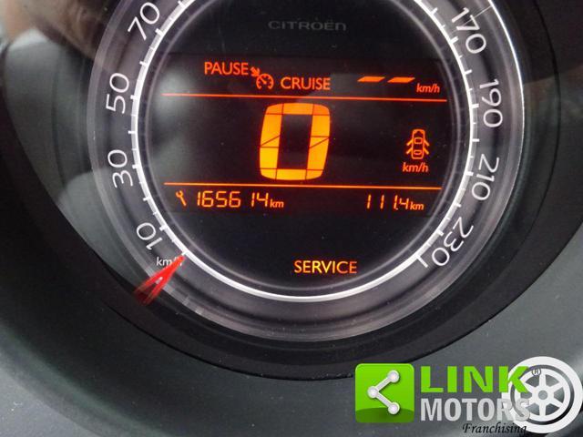 CITROEN C4 1.6 e-HDi 115 AUTOCARRO unico PROP