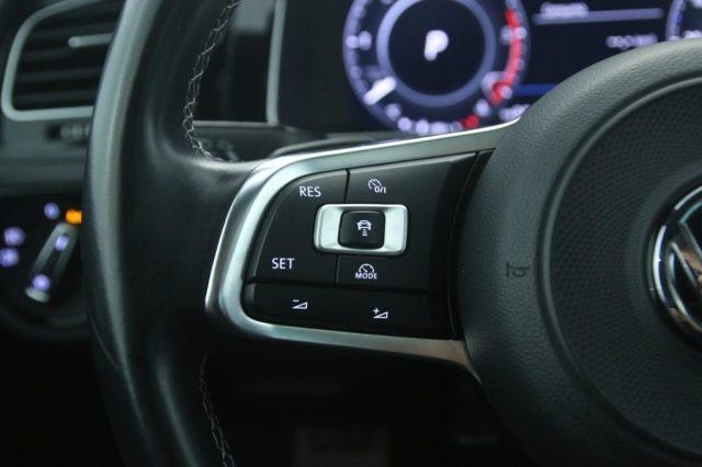 VOLKSWAGEN Golf GTD 2.0 TDI DSG 5p. BMT Park Pilot/ Sport Pack