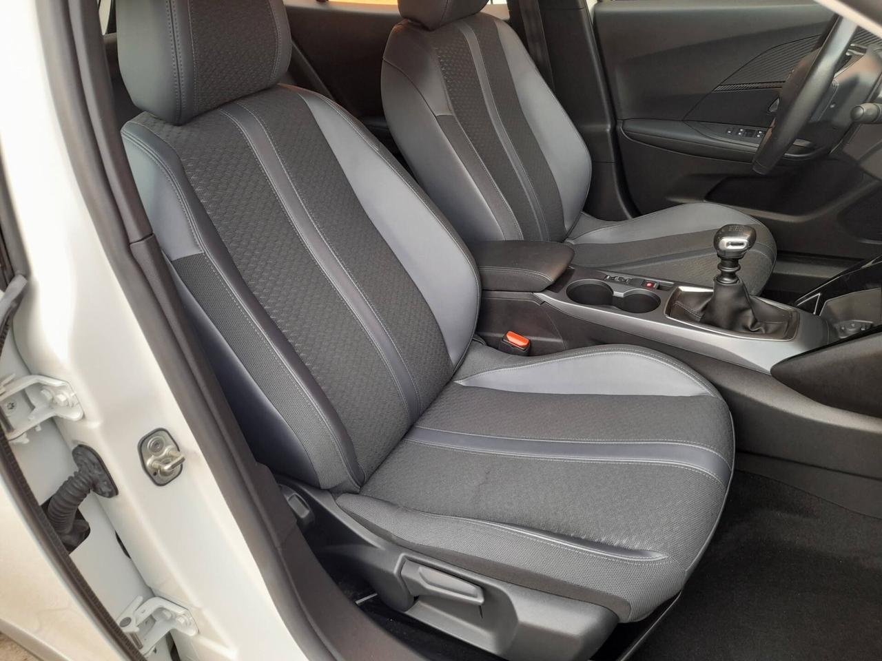 PEUGEOT 2008 1.5 BLUEHDI ALLURE
