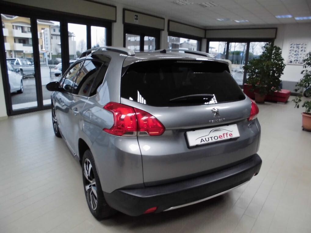 Peugeot 2008 1.6 e-HDi 92 CV Stop&Start ETG6 Allure