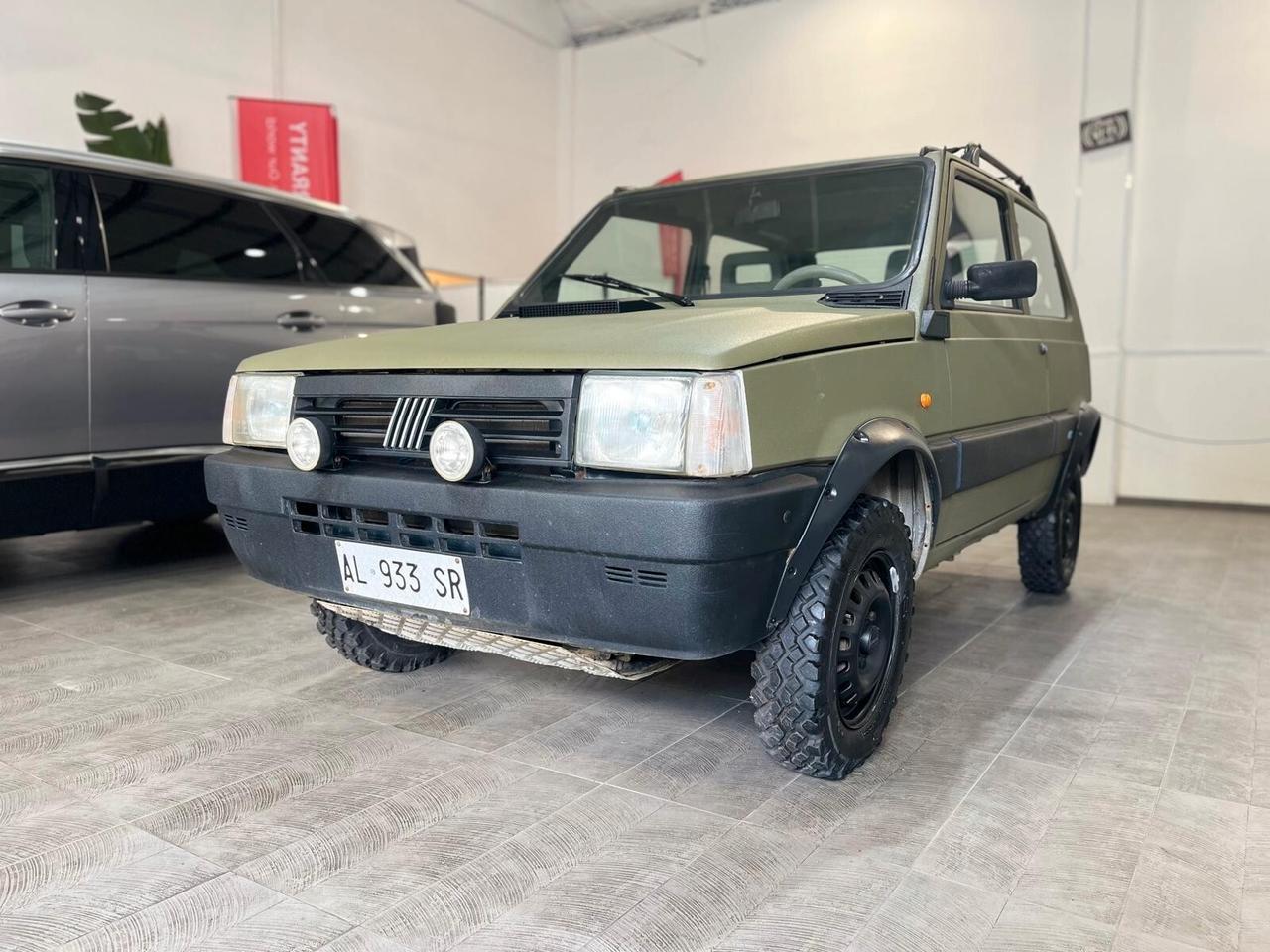 FIAT PANDA 4X4 1100 FIRE 4x4 COUNTRY CLUB