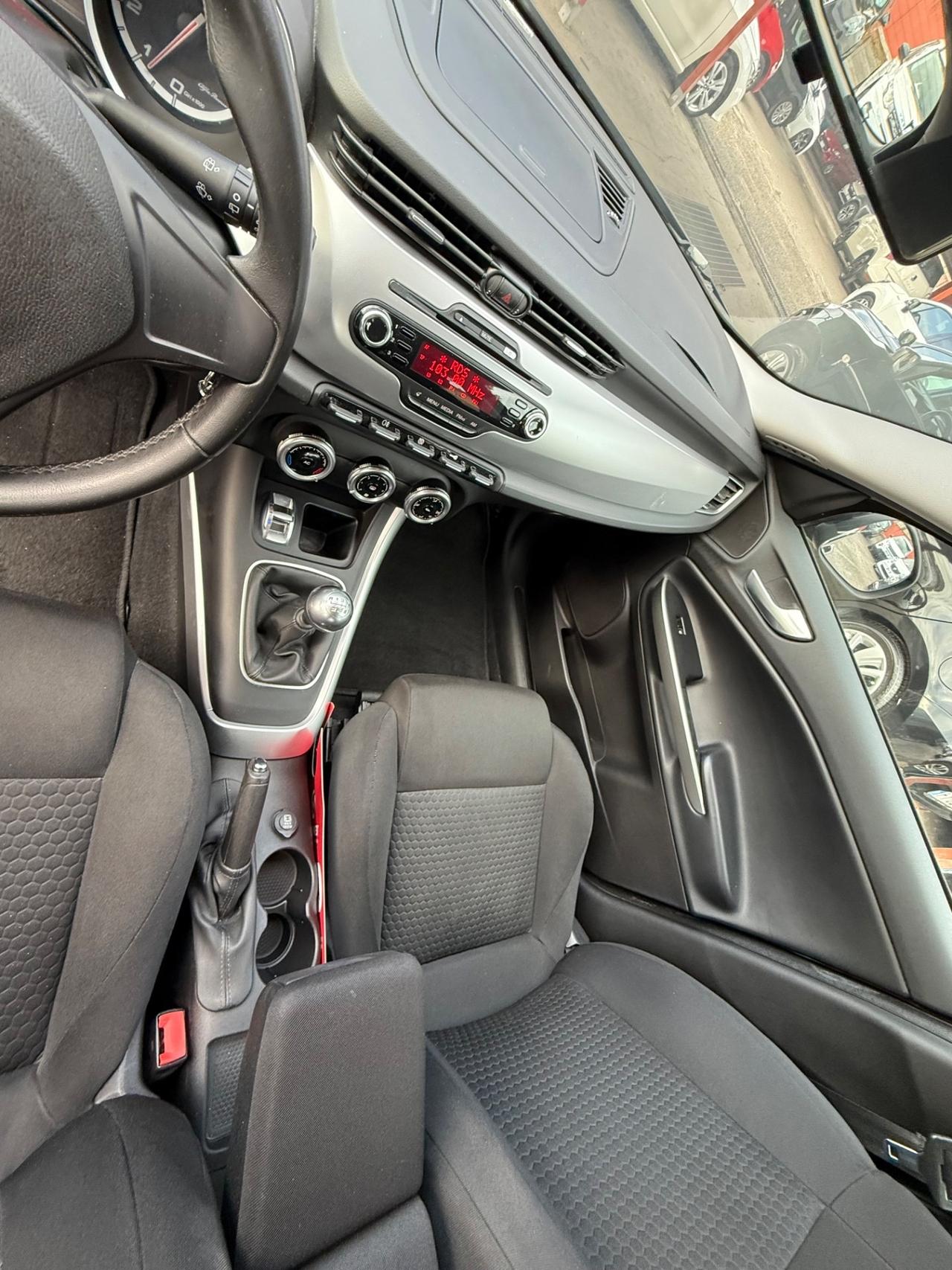 Giulietta 1.4 Turbo 120 CV Distinctive/garanzia/rate