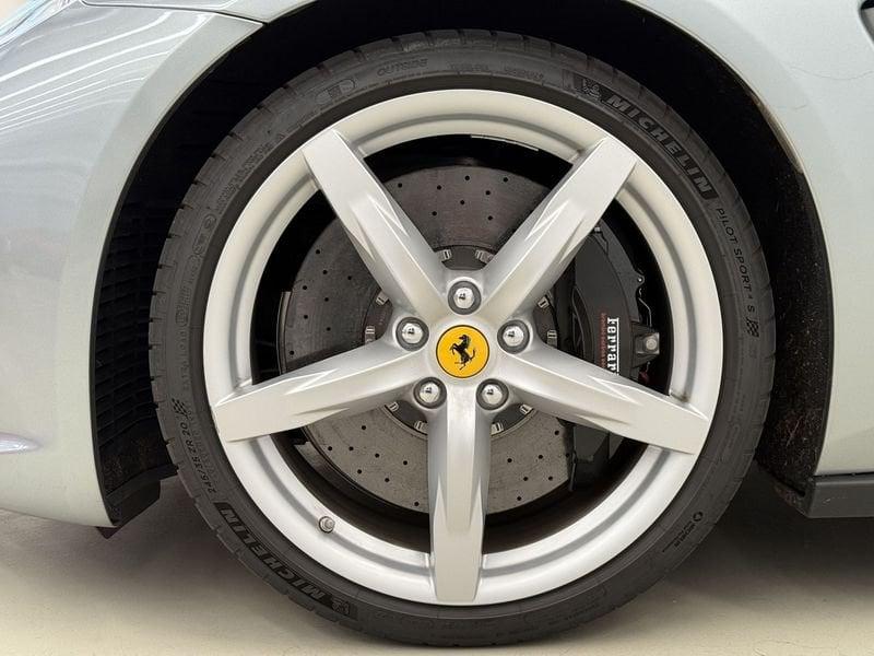 Ferrari GTC4Lusso GTC4Lusso T _ BELLISSIMA - SOLLEVATORE