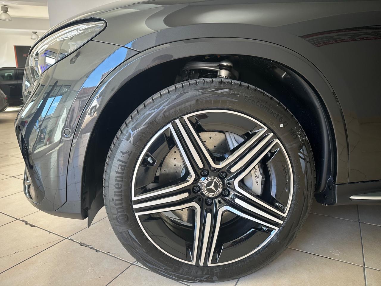 Mercedes-benz GLC 220 d 4Matic Mild Hybrid AMG Line Premium