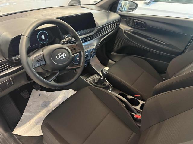 HYUNDAI i20 1.0 T-GDI dark line 90cv mt Km0