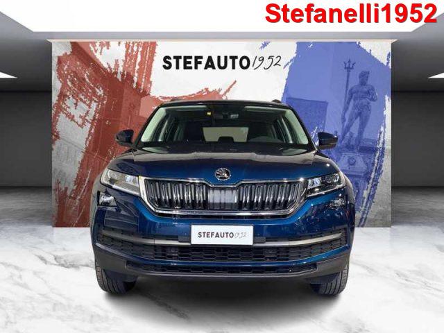 SKODA Kodiaq I - 1.5 tsi Ambition dsg