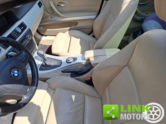 BMW 335 d cat Touring Futura