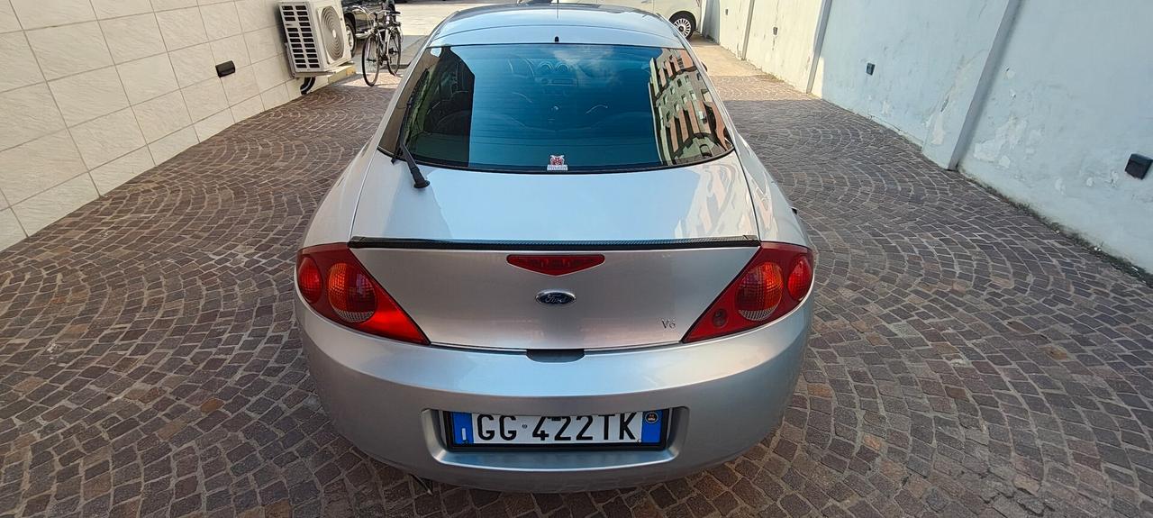 Ford Cougar ASI
